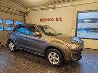 begagnad Mitsubishi ASX 2.2 Di-D 4WD Euro 6