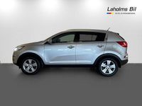 Begagnad Kia Sportage EX 116 HK (85 kW) 2013 Grå SUV