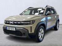 Ny Dacia Duster 2026 Brun