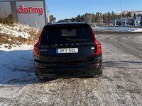 Begagnad Volvo XC90 456 HK (335 kW) 2024 Onyx black metallic SUV