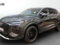 Ny Audi Q3 2026 Blå SUV