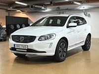 begagnad Volvo XC60 D4 AWD CLASSIC SUMMUM AUT -DRAG-VOC-KEYLESS 2017, SUV