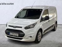 Begagnad Ford Transit 2015 Vit Pickup