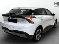 Begagnad MG MG4 EV 125 kW (170 HK) 2024 Vit Halvkombi