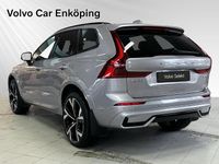 Begagnad Volvo XC60 350 HK (257 kW) 2025 Silver SUV