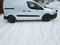 Begagnad Citroën Berlingo 90 HK (66 kW) 2014 Minibuss