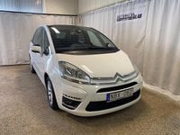 Begagnad Citroën C4 111 HK (81 kW) 2012 Vit Minibuss