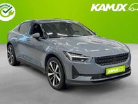 Begagnad Polestar 2 Plus 300 kW (408 HK) 2022 Grå Halvkombi