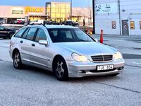 begagnad Mercedes C240 C240 BenzT Automat 2002, Kombi