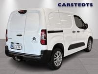 Begagnad Citroën Berlingo 103 HK (75 kW) 2020 Vit Minibuss