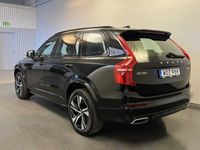 begagnad Volvo XC90 B5 AWD Diesel R-Design 7-säten