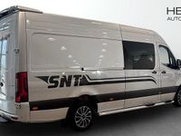 Begagnad Mercedes Sprinter SE 2024 Silver Van