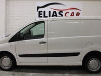 begagnad Citroën Jumpy JumpyVan 2.0 HDi Manuell, 120hk, 2011