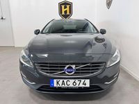 begagnad Volvo V60 D4 190hk Geartronic Momentum Euro 6 Navi VoC