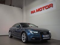 begagnad Audi A5 2.0 TFSI quattro Automat | S-Line | M-Värm 2015, Sportkupé