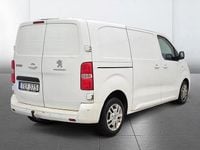 Begagnad Peugeot Expert 177 HK (130 kW) 2018 Vit Van