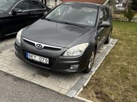 begagnad Hyundai i30 Euro 4 Automat