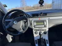 begagnad VW Passat Variant 2.0 TFSI Sportline Euro 4