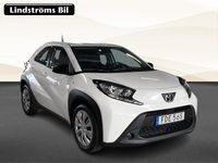 Begagnad Toyota Aygo X Play 72 HK (52 kW) 2022 Vit SUV
