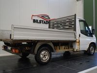 begagnad Ford Transit T300 Chassi Cab 2.2 TDCi MOMS Svensksåld 115hk