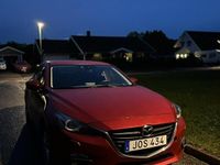 begagnad Mazda 3 Sport 2.0 SKYACTIV-G Euro 6