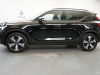 Begagnad Volvo XC40 Plus 185 kW (252 HK) 2022 Svart SUV