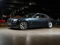 Begagnad Rolls Royce Ghost 570 HK (419 kW) 2012 Grå Sedan