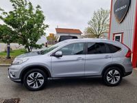 begagnad Honda CR-V 2.0 i-VTEC 4WD Automatisk, 155hk Executive