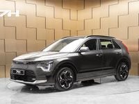 Begagnad Kia e-Niro 150 kW (204 HK) 2022 Grå SUV