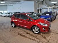 begagnad Ford Fiesta 1.0 EcoBoost Titanium II 2018, Halvkombi