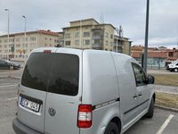 begagnad VW Caddy Skåpbil 1.9 TDI Euro 4