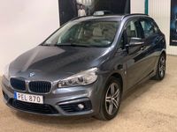 begagnad BMW 225 Active Tourer xe Steptronic Sport line Euro 6