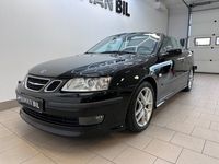 begagnad Saab 9-3 Cabriolet 2.0 T Aero Xenon Nyservad TOPPSKICK