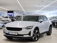 Begagnad Polestar 2 Plus 309 kW (421 HK) 2022 Silver Halvkombi