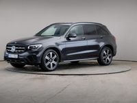 Begagnad Mercedes GLC220 Edition 194 HK (142 kW) 2020 Svart SUV