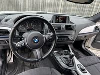begagnad BMW 116 i 5-dörrars M Sport