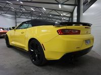 begagnad Chevrolet Camaro Cabriolet V6 RS ZL1 Options