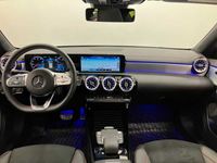 begagnad Mercedes CLA200 AMG Widescreen Panorama Belysningspaket SE SPEC! 163hk