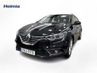 Begagnad Renault Mégane IV Zen 112 HK (82 kW) 2017 Svart Kombi