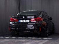begagnad BMW M5 600hk SV-Såld Night Vision HUD B&W Kolfiber MOMSBIL!