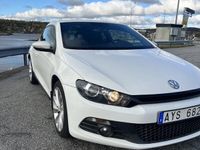 begagnad VW Scirocco 2.0 TSI Sport, Style Euro 4