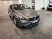 Begagnad Volvo V40 Kinetic 120 HK (88 kW) 2016 Grå