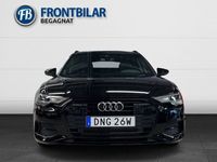 begagnad Audi A6 TFSIe/Plug-in Hybrid/quattro/S-Line/Drag/5,39%/299hk