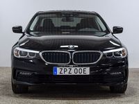 begagnad BMW 530 e iPerformance Sedan Sport Line HiFi Högtalare