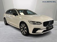 Begagnad Volvo V90 Plus 253 HK (186 kW) 2024 Vit Kombi