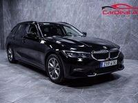Begagnad BMW 330e Sport Line 184 HK (135 kW) 2020 Svart Kombi