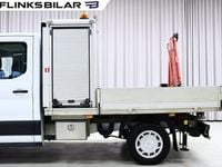 Begagnad Ford Transit 170 HK (125 kW) 2019 Flerfärgad Pickup