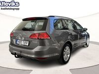 begagnad VW Golf VII SportsCombi 1.4 TSI Dragkrok Climatronic Sensorer 2016, Personbil