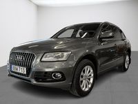 begagnad Audi Q5 Quattro 2,0 TDi Sport Edition /Värmare/