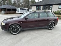 begagnad Audi A4 Avant 1,8T 150hk * BESIKTAD & SKATTD *